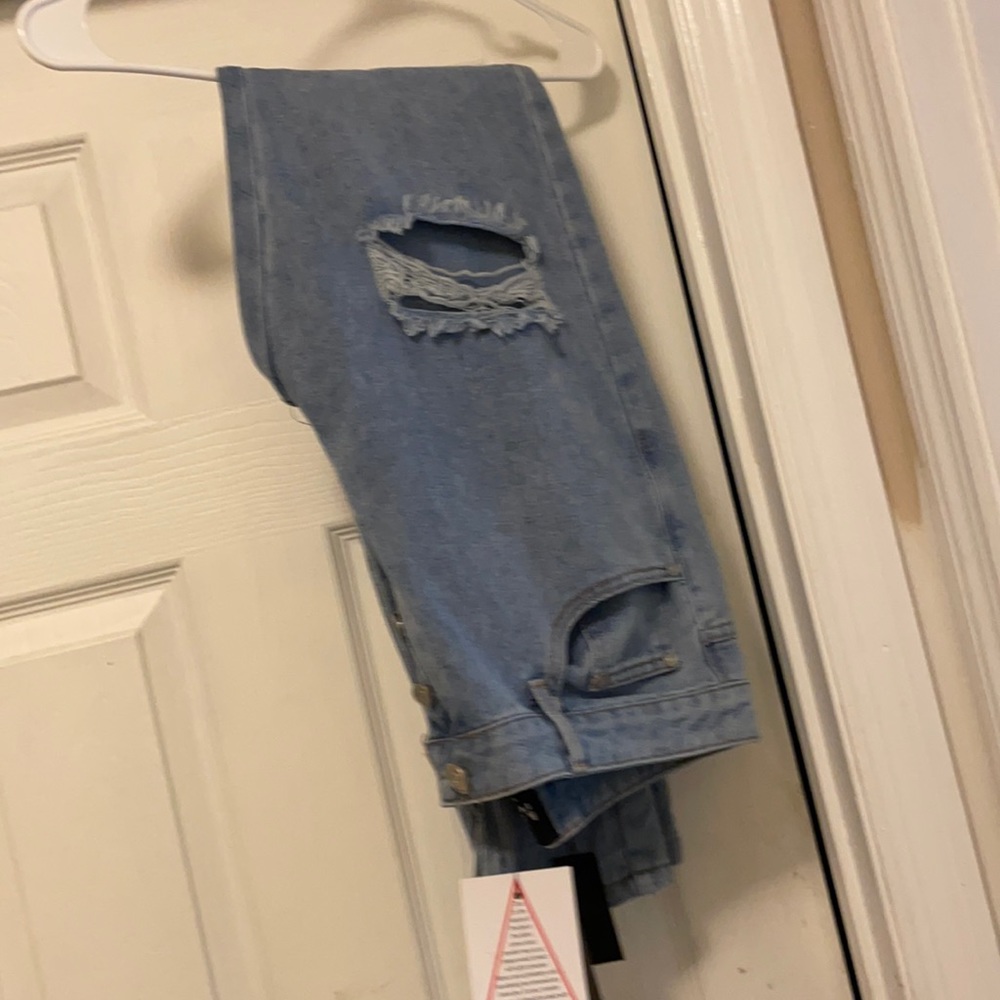 BoohooMan jeans